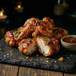 Alitas de pollo/Ración