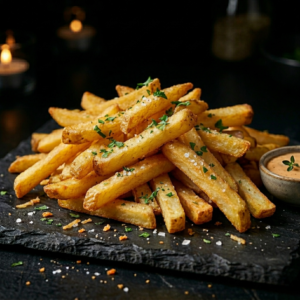 Patatas fritas/Ración